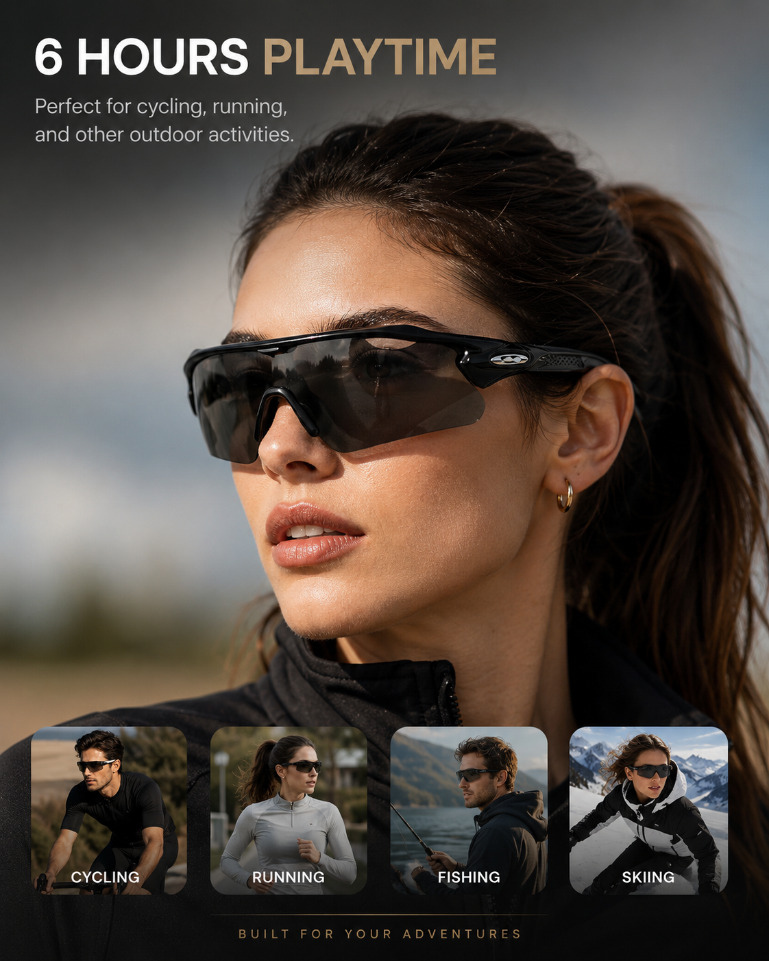 LumarisX Pulse Bluetooth