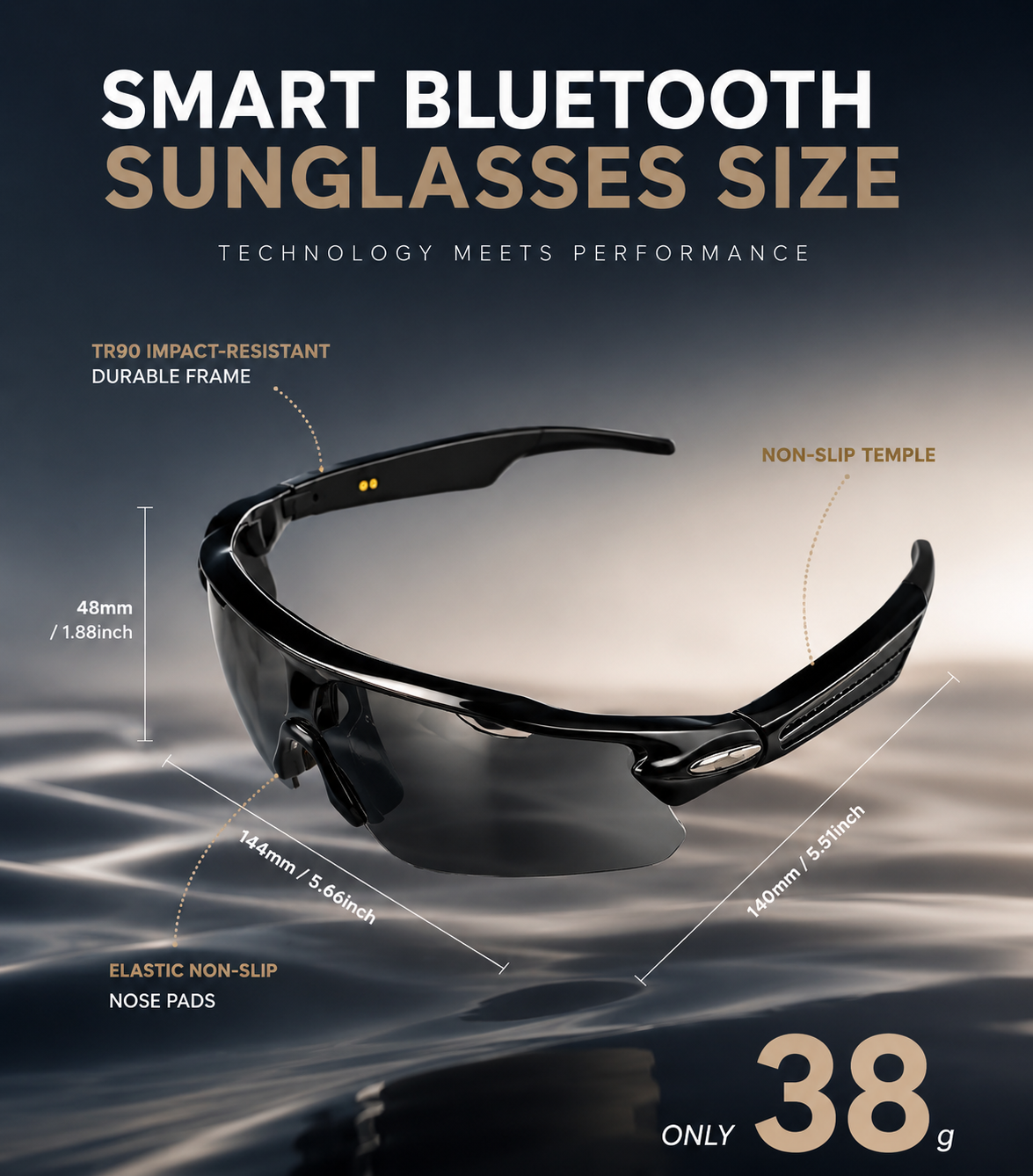 LumarisX Pulse Bluetooth