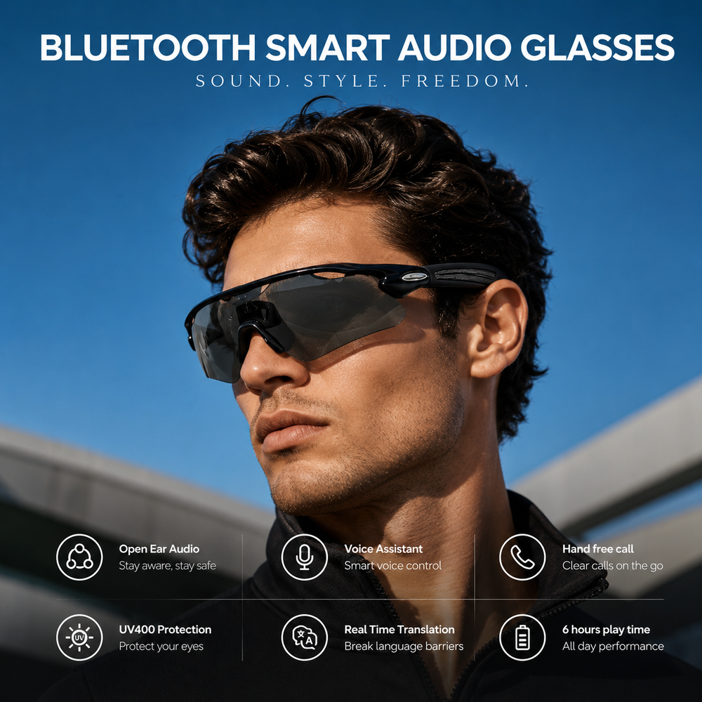 LumarisX Pulse Bluetooth