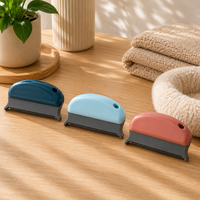Pet Hair Remover Brush — Sofa, Car & Clothes