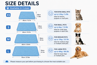 Summer Cooling Mat — Dogs & Cats