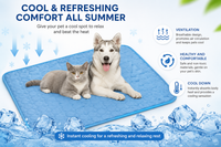 Summer Cooling Mat — Dogs & Cats