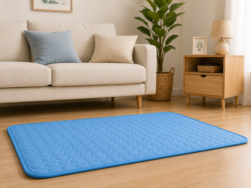 Summer Cooling Mat — Dogs & Cats