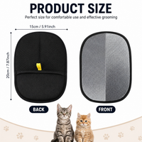 Pet Hair Removal Glove — Dogs & Cats