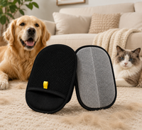 Pet Hair Removal Glove — Dogs & Cats