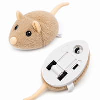 Electric Interactive Mouse Cat Toy — Rechargeable