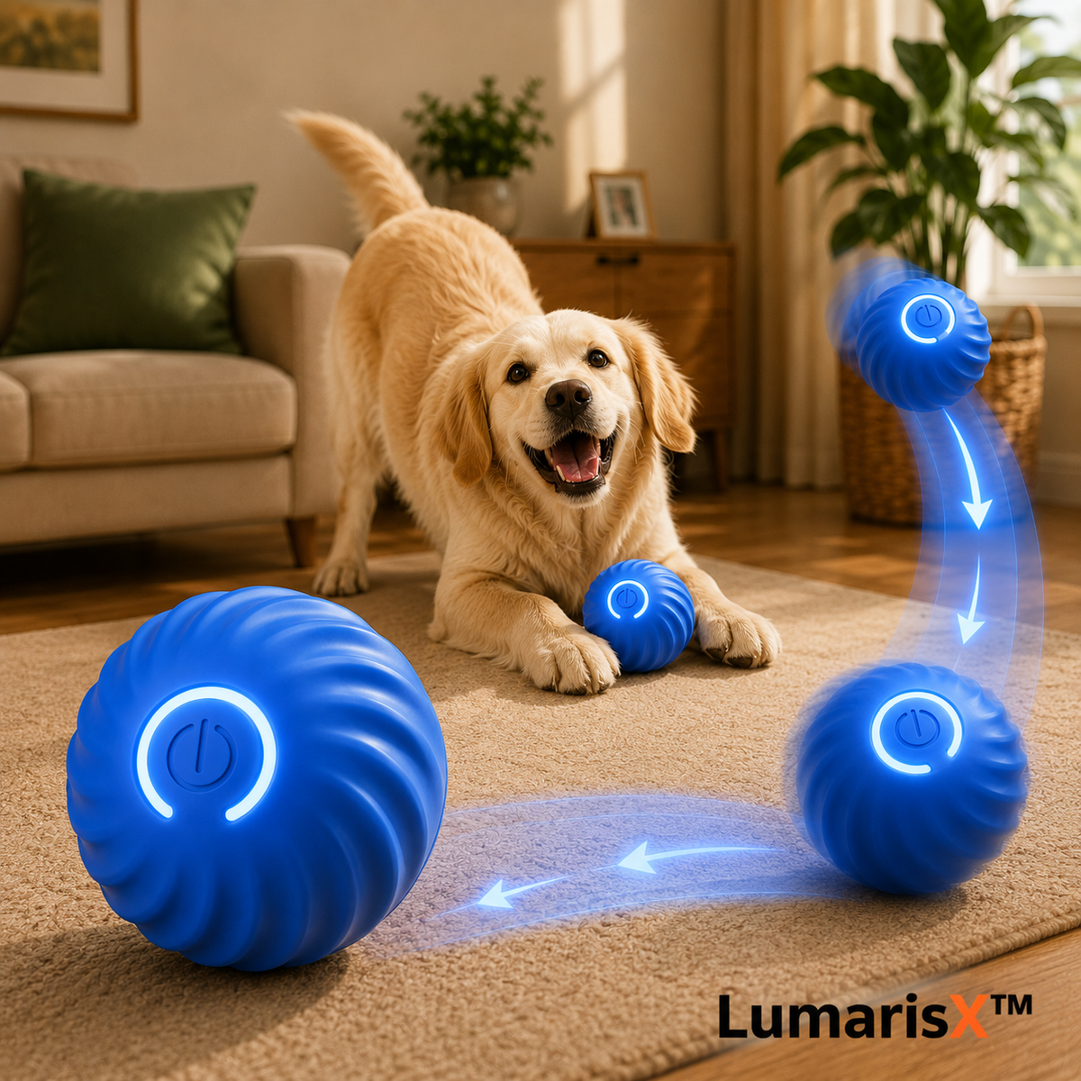 PawBall
