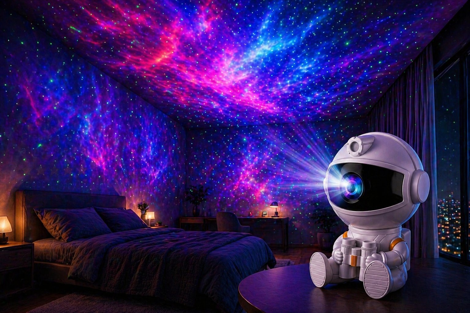 This is how your room looks.