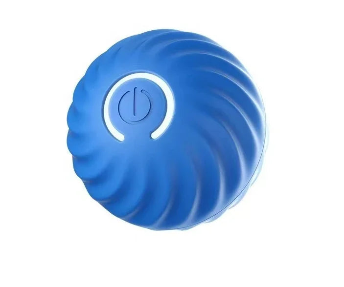 PawBall™ — Self-Moving Ball for Dogs & Cats | LumarisX