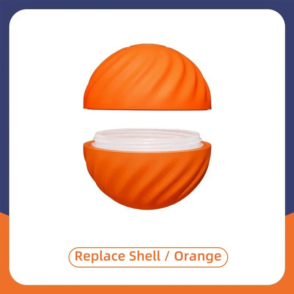 PawBall™ — Self-Moving Ball for Dogs & Cats | LumarisX