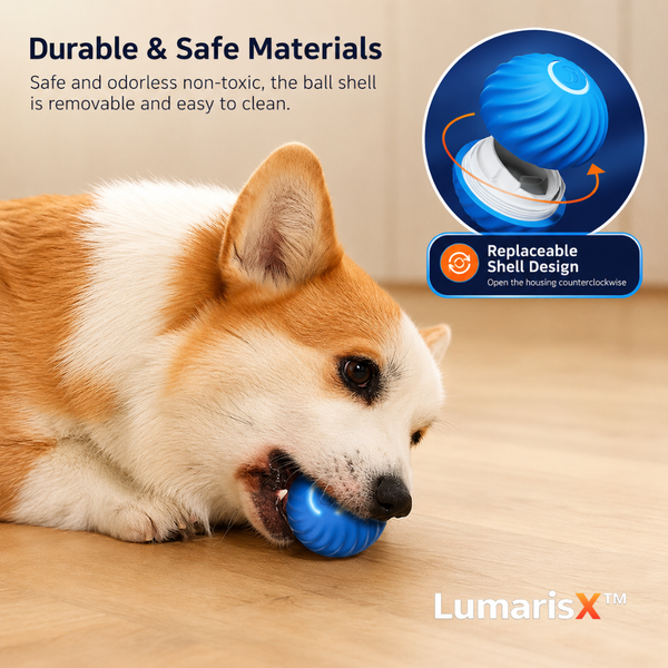 Durable & Safe Materials
